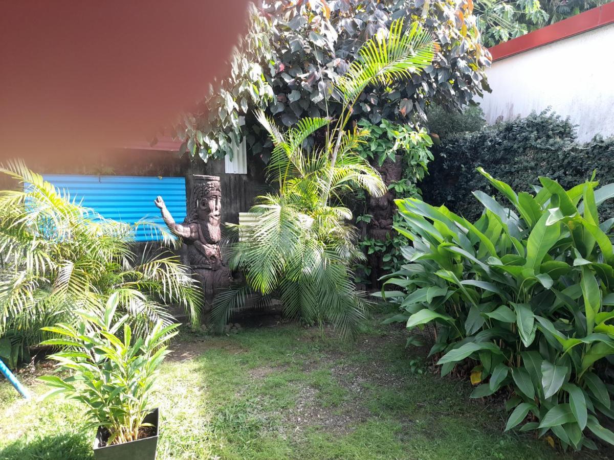 Alain Daire Noumea Dış mekan fotoğraf